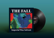 Imperial Wax Solvent - édition gatefold 180g