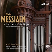 La nativité du Seigneur