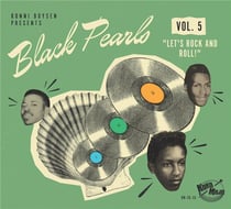Black Pearls Vol. 5 - Let's Rock And Roll
