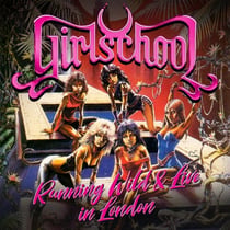 Running Wild Live In London
