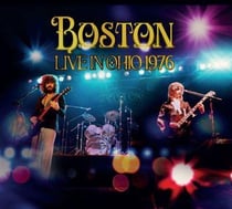 Live In Ohio Radio Broadcast 1976