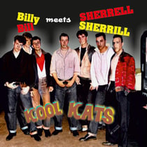 Bill Sherrell Meets Billy Sherrill - Kool Kats