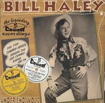 Bill Haley & Friends Vol. 2 - The Legendary Cowboy Recordings