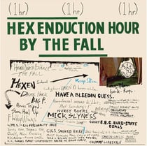 Hex Enduction Hour - édition colorée gatefold 180g