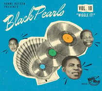 Black Pearls Vol. 10 - Wiggle It !