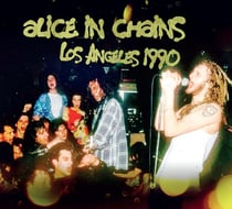 Los Angeles Radio Broadcast 1990