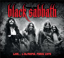 Live Olympia Radio Broadcast Paris 1970