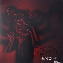 Heads Will Roll - édition colorée gatefold 180g