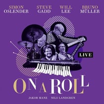 On a Roll - Live