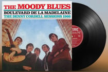 Boulevard De La Madeleine - The Denny Cordell Sessions 1966 - édition gatefold 180g