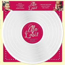 Ella And Louis - édition limitée colorée gatefold 180g