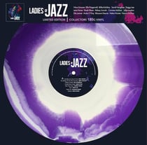 Ladies Of Jazz - édition limitée colorée gatefold 180g