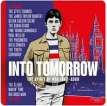 Into Tomorrow - The Spirit Of The Mod 1983-2000