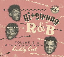 Hi Strung R&B Vol. 6 - Daddy Cool