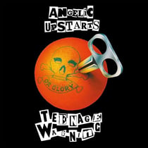 Teenage Warning - édition colorée gatefold 180g