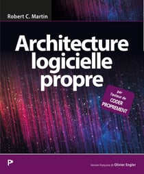 Architecture logicielle propre (redesign)