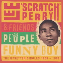 People Funny Boy - The Upsetters Singles 1968-1969