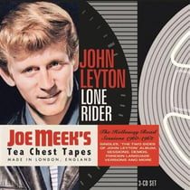 Lone Rider - The Holloway Road Sessions 1960-62