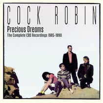 Precious Dreams - The Complete Cbs Recordings 1985-1990