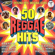 50 Reggae Hits