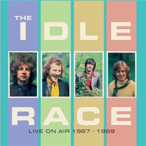 Live On Air BBC Radio Broadcast 1967-1969