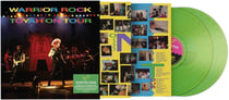 Warrior Rock - Toyah On Tour - édition colorée gatefold 180g