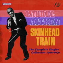 Skinhead Train - The Complete Singles Collection 1969-1970