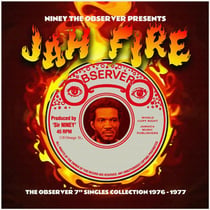 Presents Jah Fire