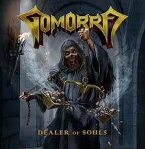 Dealer Of Souls - édition colorée gatefold 180g