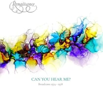 Can You Hear Me - Broadcasts 1974-1978