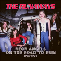 Neon Angels On The Road To Ruin 1976-1978