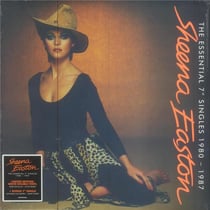 The Essential Singles 1980-1987 - édition colorée gatefold 180g