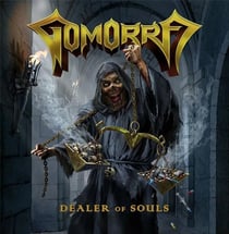 Dealer Of Souls - édition colorée gatefold 180g