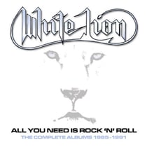 All You Need Is Rock 'N' Roll - The Complete Albums 1985-1967