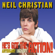 He's Got The Action ! Anthology 1962-1974