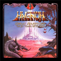 Great Adventure - The Jet Years 1978-1983