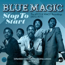 Stop To Start - The Atco & Wmot Recordings 1973-1977