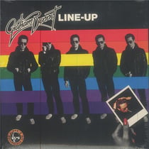 Line-Up - édition colorée gatefold 180g