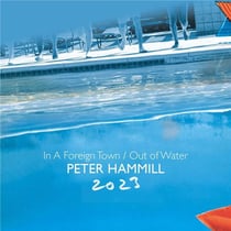 In A Foreign Town/Out Of Water 2023
