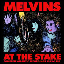 At The Stake-Atlantic Recordings 1993/1995