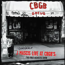 Live At CBGB's - édition colorée spéciale gatefold 180g