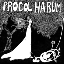 Procol Harum - édition gatefold 180g