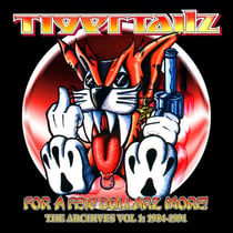 For A Few Dollarz More-The Archives Vol. 1 1984-1991