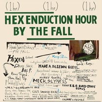 Hex Enduction Hour - édition gatefold 180g