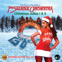 Christmas Jollies I + II - The Extra Joly Edition