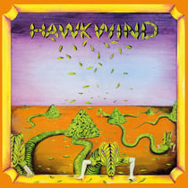 Hawkwind - édition limitée deluxe