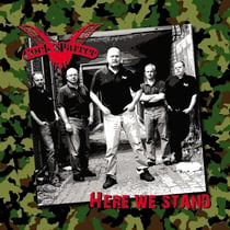 Here We Stand - édition gatefold 180g