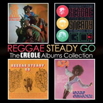 Reggae Steady Go - The Creole Albums Collection 1970-1972