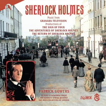 Sherlock Holmes - Original TV Soundtrack Granada TV Series