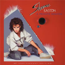 A Private Heaven - 40th Anniversary Edtion - édition colorée gatefold 180g